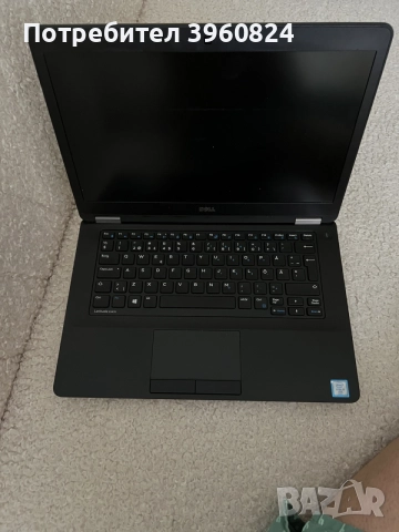 Лаптоп Lenovo ideapad 700-15isk