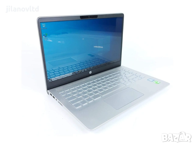 Лаптоп HP 14-BF0XX I7-7500U 8GB 256GB SSD NVME с до 24 МЕСЕЦА ГАРАНЦИЯ, снимка 2 - Лаптопи за работа - 51220962