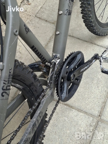 Cross Dexter 26" / SR Suntour XC30 / Shimano / Дискови спирачки, снимка 4 - Велосипеди - 54874834