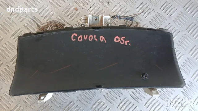 Километраж Toyota Corolla 2006 110080288002