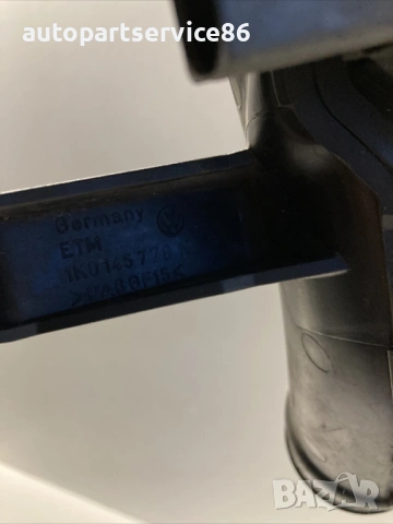 Маркуч за интеркулер за Audi A3 8P 2.0 Tfsi (2010) 1K0145770N 0261230073, снимка 2 - Части - 54724986