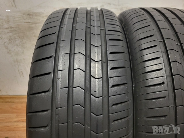 225/55/17 Vredestein / Goodyear летни гуми, снимка 2 - Гуми и джанти - 52082856