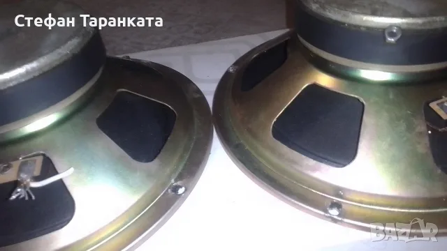 8 инчови басови говорители, снимка 8 - Тонколони - 55591657