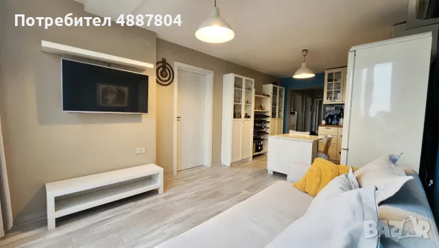 Продавам четиристаен апартамент в Лазур , снимка 9 - Апартаменти - 55415212