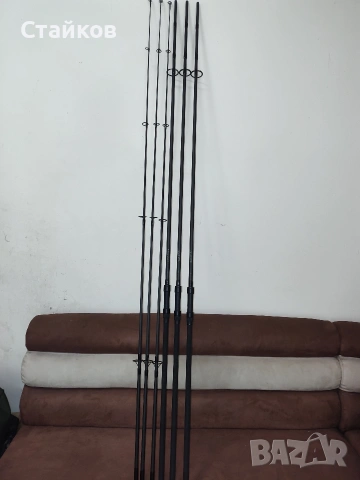 Шаранджиски пръчки Daiwa, снимка 12 - Въдици - 54708042
