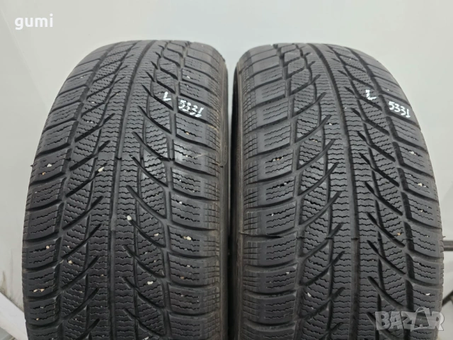 2бр зимни гуми 205/55/16 GOODRIDE L05331 , снимка 3 - Гуми и джанти - 54025185