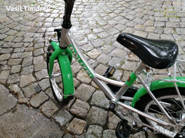 Детско колело 16 *Внос Германия , снимка 2 - Велосипеди - 54368764