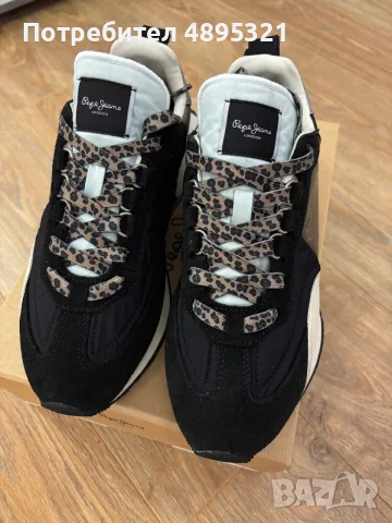 Pepe jeans сникърси , снимка 2 - Маратонки - 55414792