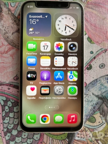 Iphone 12 Mini 64 GB