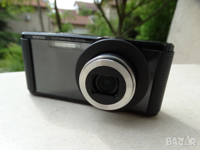 PENTAX Optio LS465 ...
