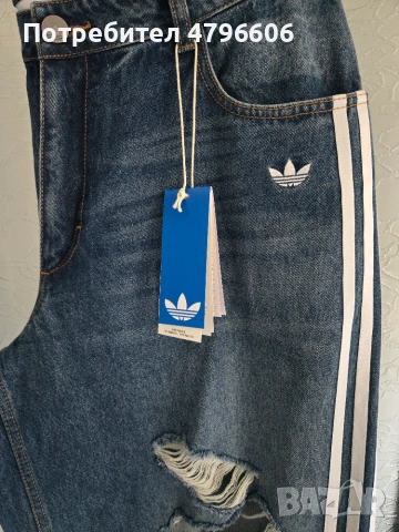Adidas originals , снимка 3 - Дънки - 55058568