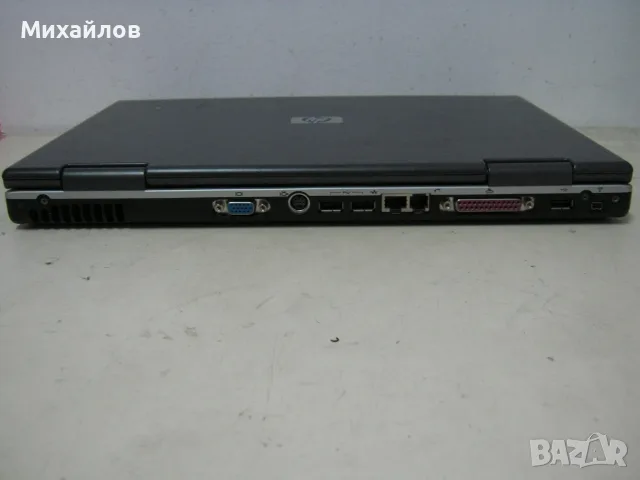 Лаптоп HP Compaq nx7000, снимка 6 - Лаптопи за дома - 55537910