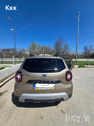 Dacia Duster 1.6 бензин/LPG, снимка 5 - Автомобили и джипове - 53972037