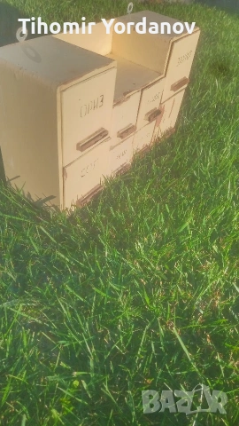 Шкаф за подправки., снимка 16 - Антикварни и старинни предмети - 54059710