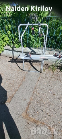 багажник за 2 велосипеда за WV T5 , T6, снимка 3 - Велосипеди - 54309171