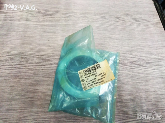 6N0412249C**NEU**VAG**Опорен лагер, макферсон** 