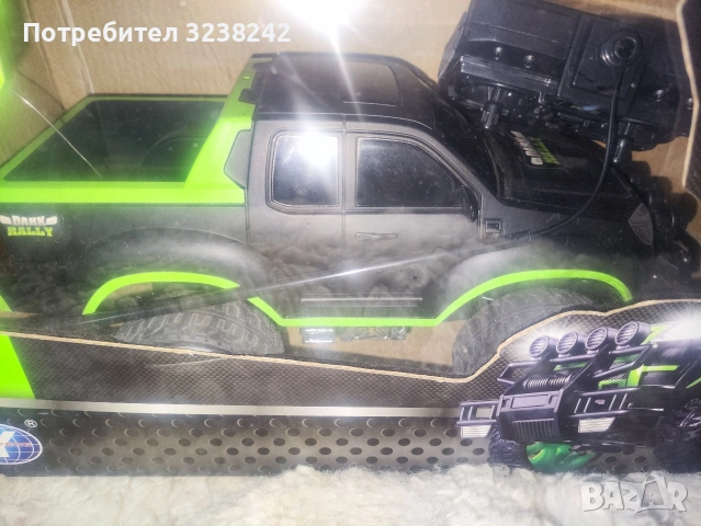Радио управляеми джипове , снимка 3 - Електрически играчки - 54085917