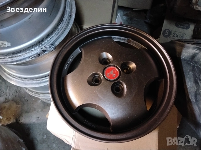 джанти за фиат