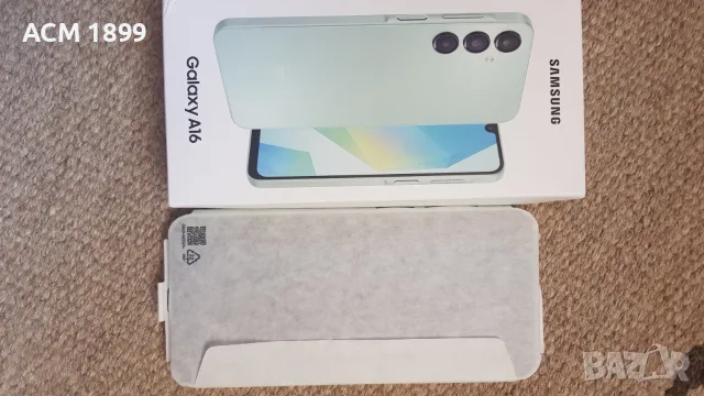 Samsung A 16- нов, снимка 2 - Samsung - 55504898