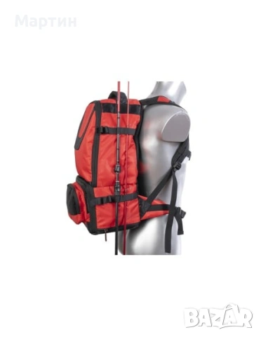 Раница за риболов HART SLIM ROCK 33L , снимка 5 - Екипировка - 54643101