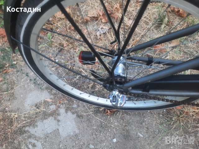 Велосипед  Rocki  Suspect  24 цола гуми, снимка 4 - Велосипеди - 54878102