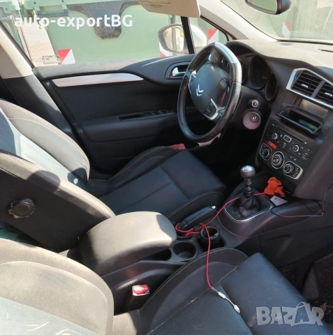 Citroën C4, снимка 9 - Автомобили и джипове - 54308793