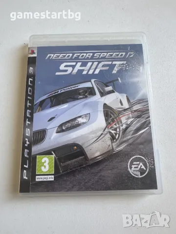 Need For Speed Shift за Playstation 3(PS3)