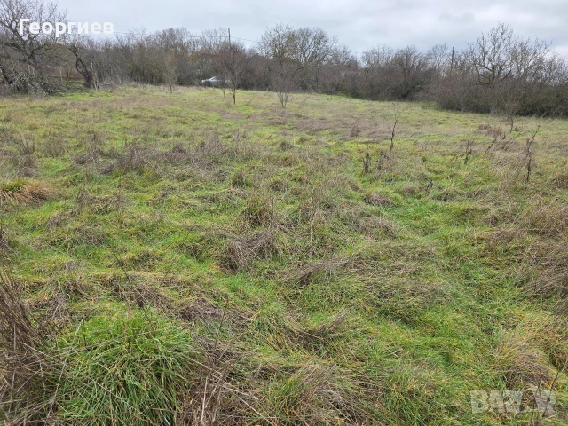 Дворно място в регулация в с. Кубадин , снимка 11 - Парцели - 54243263