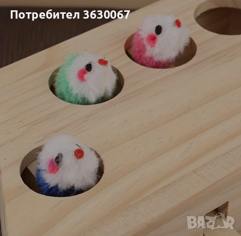 Играчка за котка , снимка 4 - За котки - 55263365