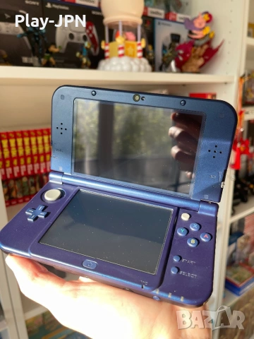 New Nintendo 3DS XL Galaxy IPS, снимка 2 - Nintendo конзоли - 54310049