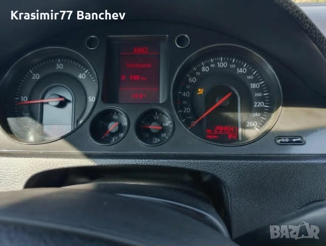 passat b6, снимка 9 - Автомобили и джипове - 54168623
