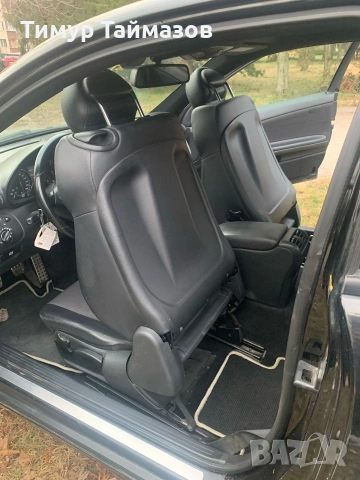 Мерцедес CLC 220 Mercedes-Benz , снимка 6 - Автомобили и джипове - 54658774