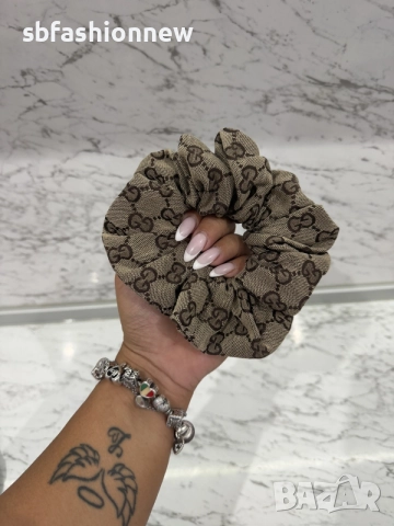 Gucci скрънчи реални снимки