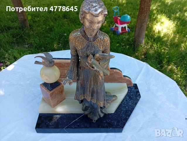 стара антична скулптура Франция 