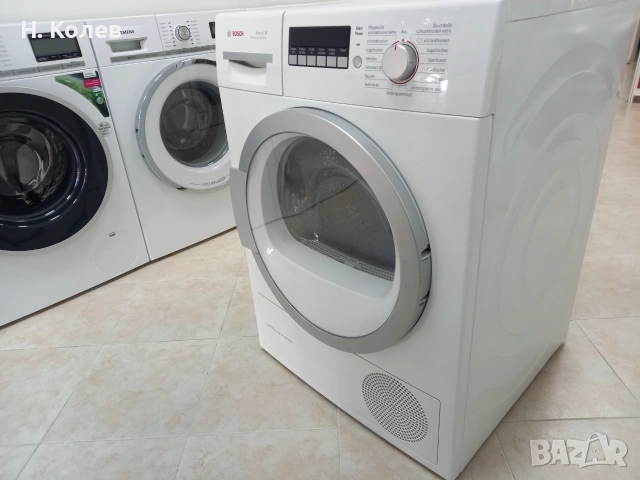 Сушилня Bosch Serie 4 А++