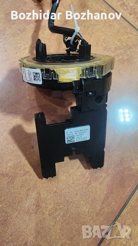 Сензор за ъгъл на волана за Мерцедес S221, снимка 5 - Части - 54132816