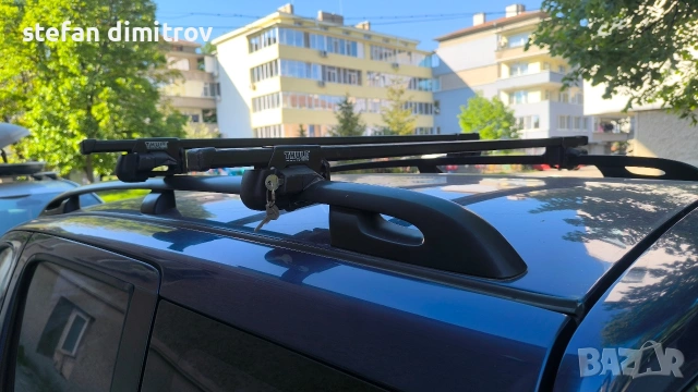 Thule греди за таван , снимка 4 - Аксесоари и консумативи - 54444171