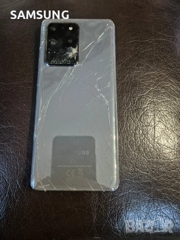 Samsung - S20 Ultra , снимка 5 - Samsung - 54100435