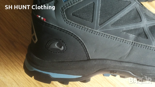 VIKING ASCENT II GORE-TEX Boots размер EUR 44 обувки водонепромокаеми - 2728, снимка 5 - Мъжки боти - 54974462