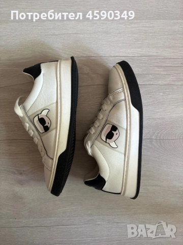Karl Lagerfeld Shoes Обувки, снимка 6 - Детски обувки - 54761900