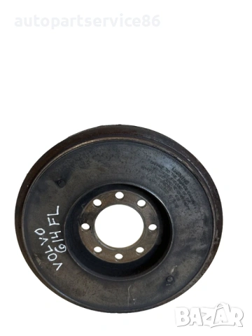 Шайба на коляновия вал за Volvo FL6 D6 5.5 V6 (1990-1998) 421515