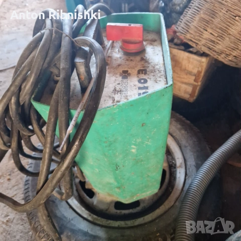 Електрожен  кракра, снимка 2 - Други машини и части - 54274857