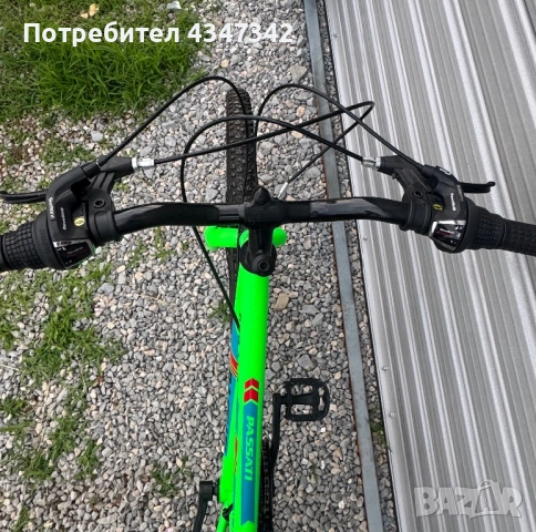 Passati MTB 26” – запазено, готово за каране, снимка 3 - Велосипеди - 54804624