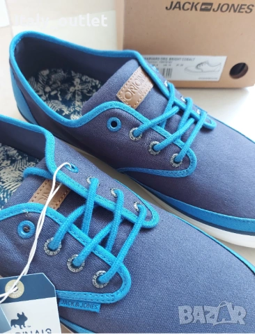 Оригинални, нови в кутия Кецове Jack & Jones 41,42, 43 и 45