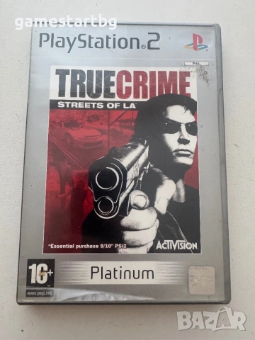 True Crime: Streets of LA за PS2