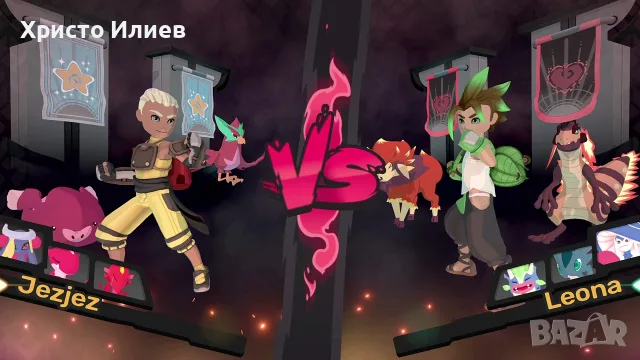 Игра за Xbox Series X HUMBLE GAMES Temtem, снимка 5 - Игри за Xbox - 55326709