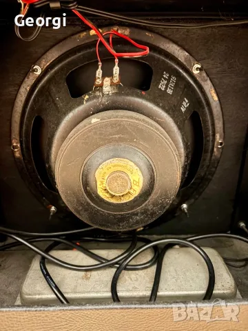 Кубе за китара - Peavey Studio Pro 112, снимка 4 - Китари - 55463304