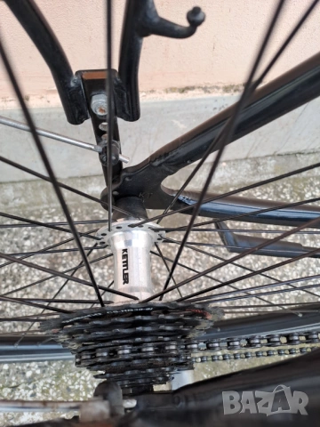 Велосипед Kettler , снимка 9 - Велосипеди - 54215212