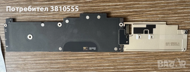MacBook Air M2 дънна платка, снимка 2 - Части за лаптопи - 55217259