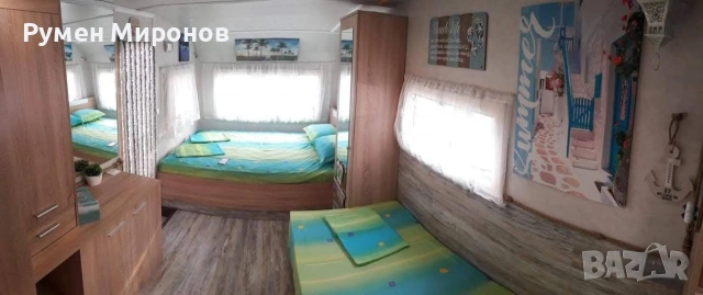 Продавам каравана в Гърция. , снимка 5 - Каравани и кемпери - 54781412